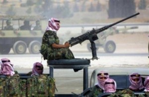 الجيش الأردني ثامن أقوى الجيوش في الشرق الأوسط و الخامس والستين عالمياً