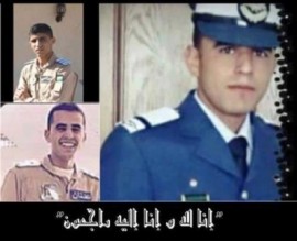 وفاة (3) مرشحي طيران في حادث سير وهم في طريقهم إلى الأكاديمية العسكرية