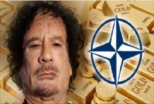 مفاجأة..وثائق أمريكية رُفعت عنها السرية تكشف السبب الحقيقي لتخلص الناتو من القذافي.. ليس البترول!!