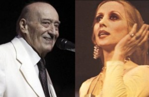 بالفيديو ..."بروفة" نادرة قبل 46 عاما تجمع فيروز بوديع الصافي