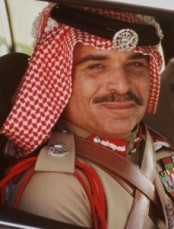 17 عاماً على رحيل الملك الحسين (صور وفيديو)