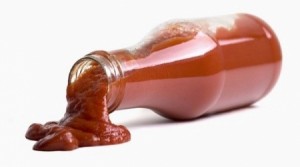 «الكاتشاب» يدمر الكبد والمناعة ويصيب الأطفال بالتوحد !!