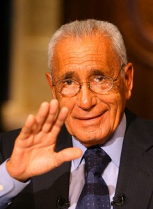 وفاة محمد حسنين هيكل