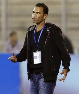 قرار وشيك بإقالة راتب العوضات من تدريب الفيصلي