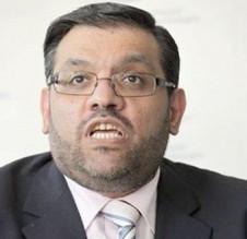 رئيس "الائتلاف السوري" الجديد عاش بالاردن و درس في اليرموك