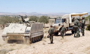 15 قتيلا بمواجهات بين الجيش التونسي ومسلحين .. فيديو