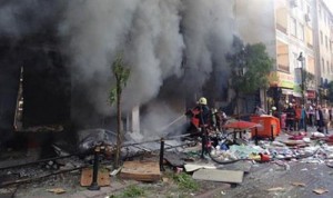 قتيلان بتفجير انتحاري في اسطنبول (تحديث)