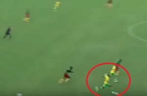 هدف "خرافي" لن تصدق أنه سجل في القارة الأفريقية ..... شاهد الفيديو
