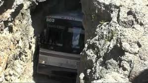 بالفيديو .. احسن سائق باص في العالم