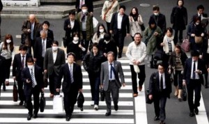 اليابانيون يموتون من شدّة العمل