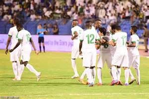 بالفيديو....حكم سعودي يدخل إلى عالم الشهرة بسبب ضربة جزاء ملغية