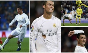 إصابة نفسية حرمت رونالدو من إنجاز استثنائي