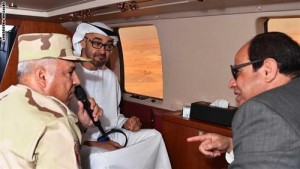 الإمارات تخصص 4 مليارات دولار لمصر