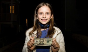 قصة طفلة دخلت التاريخ بطريقة رائعة