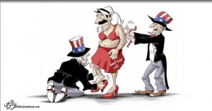 محنة العربان في آخر الزمان !!!