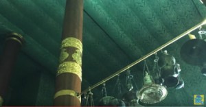 بالفيديو .. هل شاهدت الكعبة المشرفة من الداخل من قبل ؟