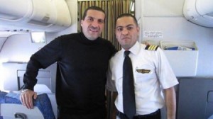 من هو قائد الطائرة المصرية المنكوبة... وماذا عن الداعية عمرو خالد !!!