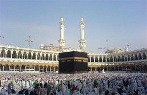 أذان الظهر بمكة سيشهد الجمعة ظاهرة كونية فريدة