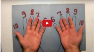 بالفيديو .. أسهل طريقة لتعلم ‫جدول الضرب‬... لماذا لم يعلّمنا أساتذتنا هذه الطريقة؟