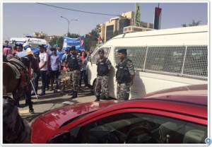 بالصور...3 آلاف دركي لتأمين احتفالات المملكة بعيد الاستقلال ومئوية الثورة العربية