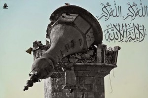 الفلوجة مدينة المآذن...ولاّدة البنادق والرجال !