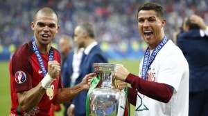 القائمة النهائية لجائزة أفضل لاعب في أوروبا