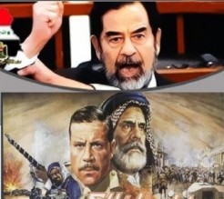 فيلم أنتجه صدام حسين بـ 30 مليون دولار ولم يشتره أحد.. ماذا تعرف عن Clash of Loyalties؟