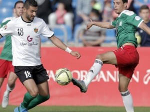 الوحدات يخذل جماهيره والأهلي يتوج بـ كأس الكؤوس