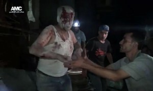 قصف روسي وسوري يوقع 30 قتيلا في حلب وريفها