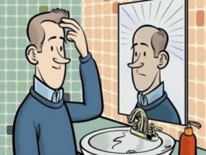 وصفة من مكوّنات الطبيعة تخلصك من شبح «الصلع» المؤرق!