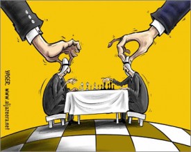 الامة ارخت حزام عفتها !