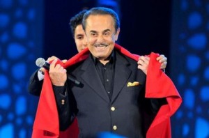 وفاة المطرب والموسيقار ملحم بركات