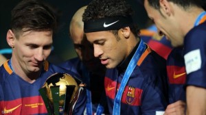 والد نيمار: لهذا السبب يلعب ابني في برشلونة