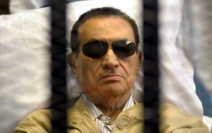 تأجيل محاكمة مبارك في قضية قتل المتظاهرين لمارس المقبل