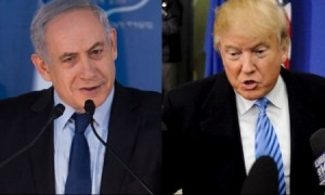 ترامب : ليس لنا حليف أفضل من إسرائيل