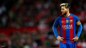 طلب رقم فلكيا.. كم يريد ميسي للبقاء مع برشلونة؟