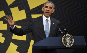 اوباما يريد أن يتسلم ترامب مهامه بهدوء لكنه سيتدخل بشكل علني إذا شعر أن القيم مهددة