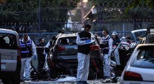 تركيا .. انفجار قوي يهز مدينة غازي عنتاب