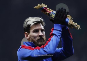 باريس سان جيرمان يبدأ مخطط خطف ميسي