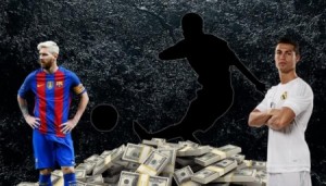 تعرف على اللاعب الذي يتقاضى اعلى راتب في العالم!