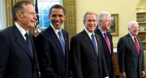 هذه رواتب رؤساء أمريكا السابقين