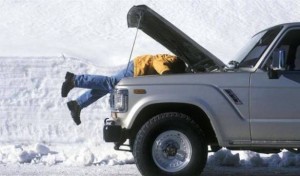 5 أعطال تهدد سيارتك في الشتاء