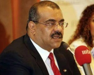 الموافقة على استقالة صبرة من اتحاد الكرة