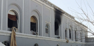 أول فيديو لتفجير قندهار حيث استهدف دبلوماسيو الإمارات .. وهذه آخر حصيلة للهجوم