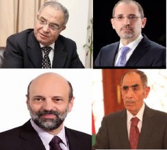 العبادي نائبا لرئيس الوزراء ،والرزاز للتربية ، والصفدي للخارجية ، والزعبي للداخلية في التعديل الوزاري لحكومة الملقي