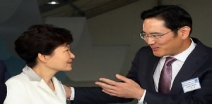 اعتقال نائب مدير “سامسونج”