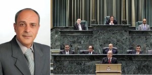 “هذا حال الدنيا”.. النائب “صالح درويش” من عضو في البرلمان الأردني الى سائق سيارة أجرة !