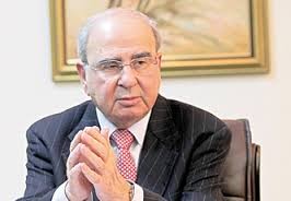 بالفيديو ...رئيس الوزراء الأسبق طاهر المصري : نحن بزمن رديء والعرب تطوروا مظهرا لا فكرا!!