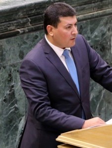 النائب الشديفات يسأل الملقي عن عدد الهيئات الحكومية ورواتب موظفيها