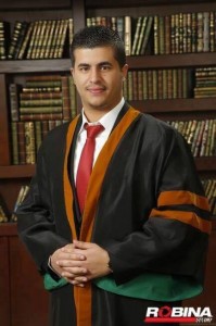 تخرج نجل السعود بتقدير جيد جدا